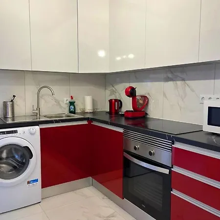 Appartement Elegant Style 3-bedroom Brand New